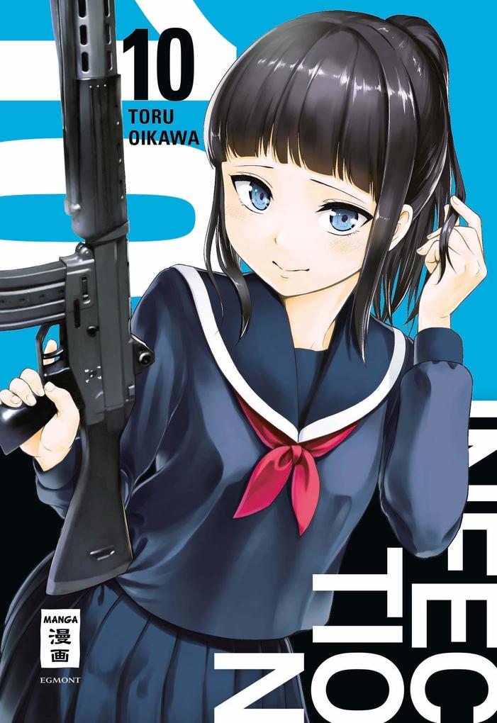 Produktbild: Infection 10 | Toru Oikawa