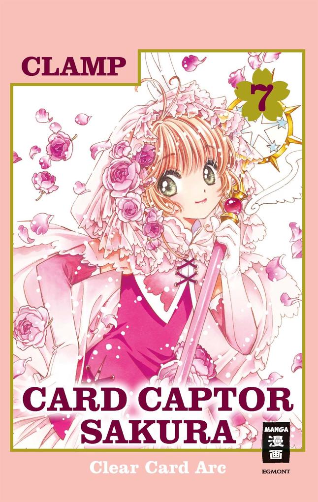 Produktbild: Card Captor Sakura Clear Card Arc 07 | CLAMP