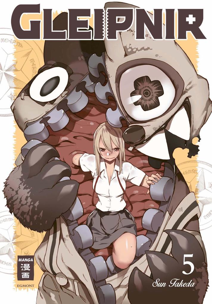 Produktbild: Gleipnir 05 | Sun Takeda