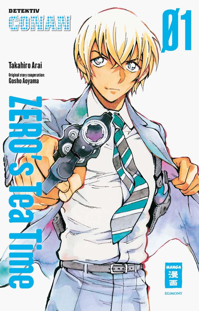 Produktbild: Zero's Teatime 01 | Takahiro Arai, Gosho Aoyama