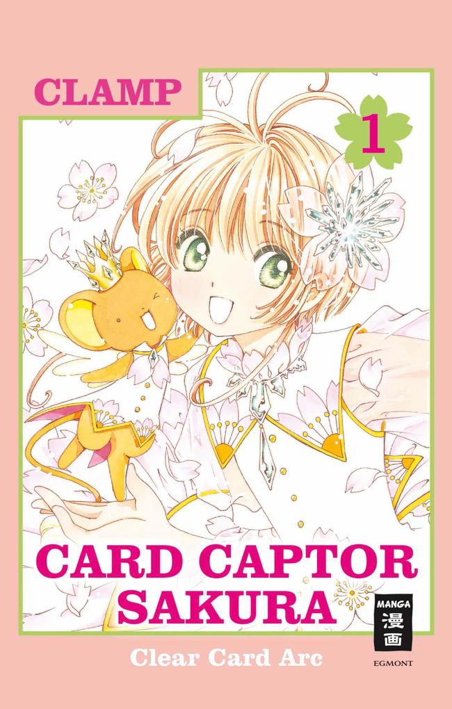 Produktbild: Card Captor Sakura Clear Card Arc 01 | CLAMP