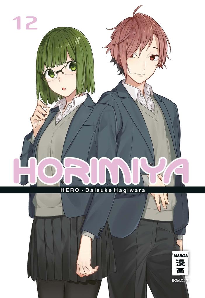 Produktbild: Horimiya 12 | HERO, Daisuke Hagiwara