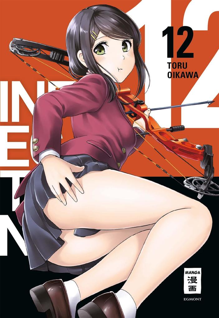 Produktbild: Infection 12 | Toru Oikawa