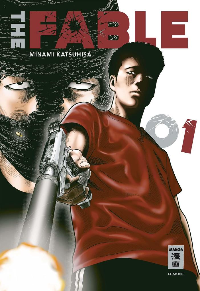 Produktbild: The Fable 01 | Katsuhisa Minami