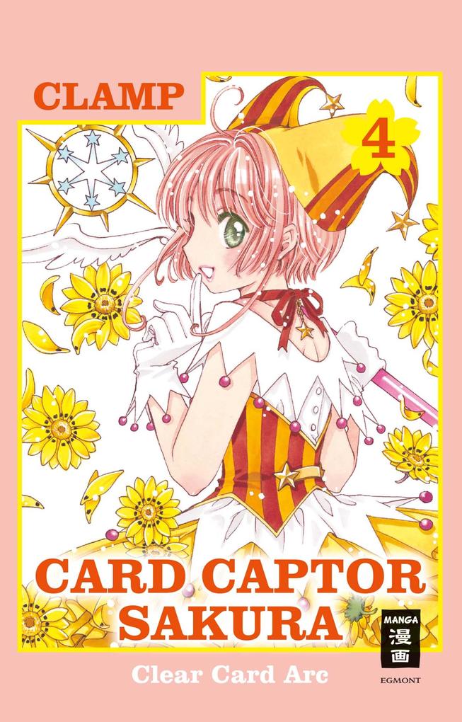 Produktbild: Card Captor Sakura Clear Card Arc 04 | CLAMP