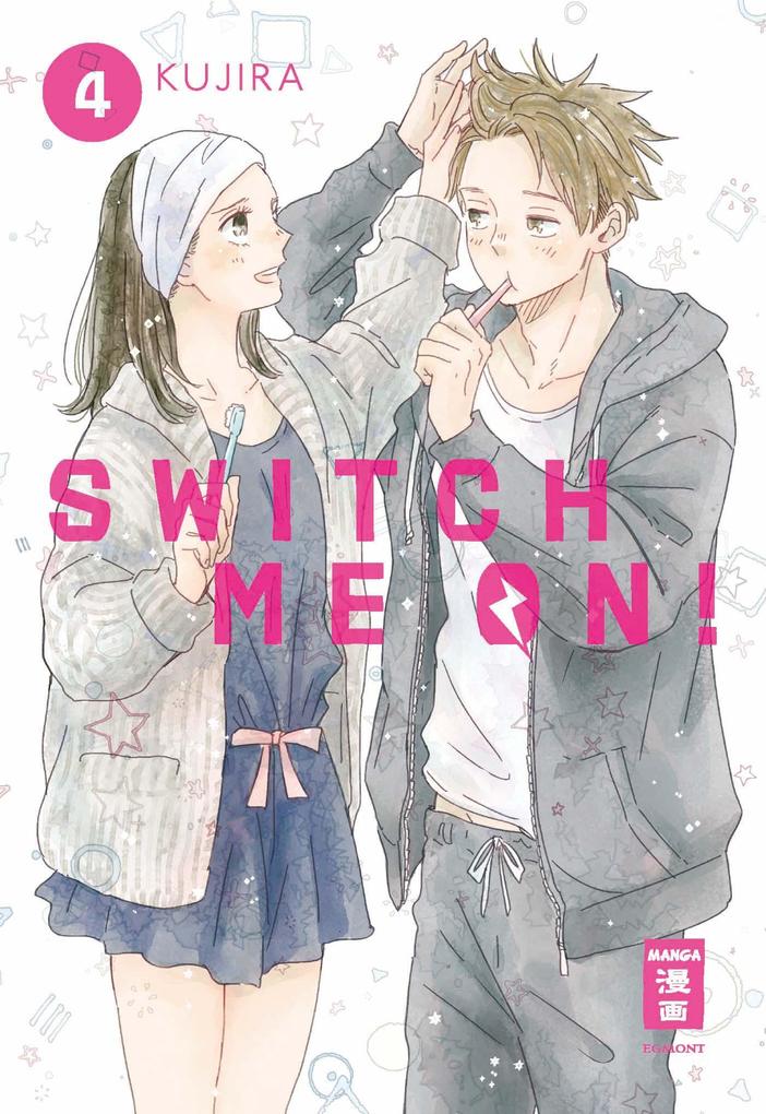 Produktbild: Switch me on! 04 | KUJIRA