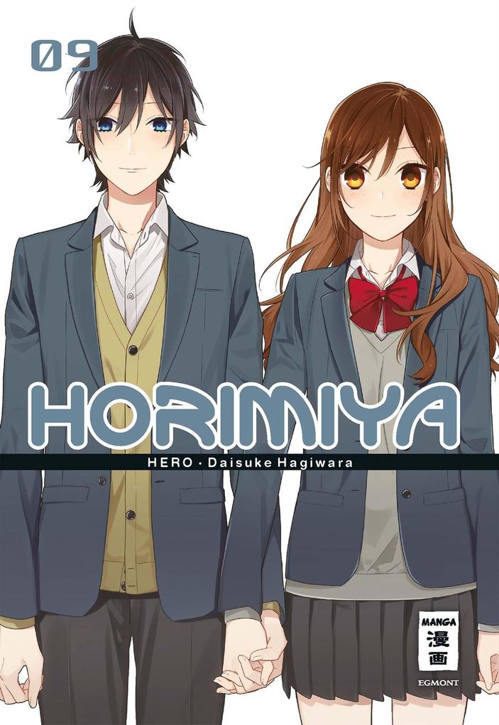 Produktbild: Horimiya 09 | HERO, Daisuke Hagiwara