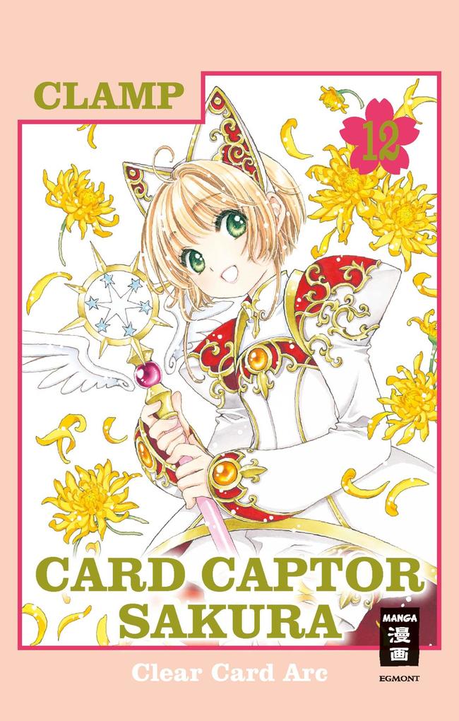 Produktbild: Card Captor Sakura Clear Card Arc 12 | CLAMP