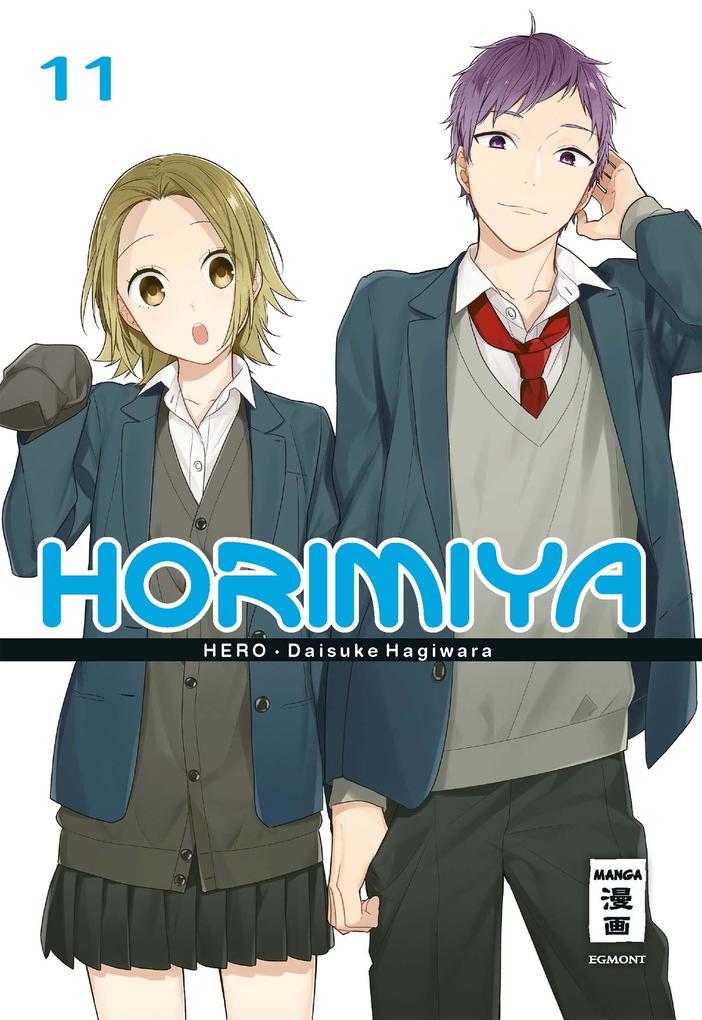 Produktbild: Horimiya 11 | HERO, Daisuke Hagiwara