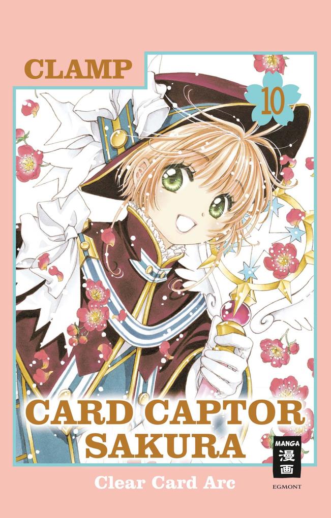 Produktbild: Card Captor Sakura Clear Card Arc 10 | CLAMP