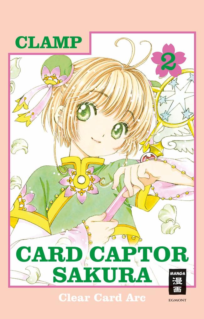 Produktbild: Card Captor Sakura Clear Card Arc 02 | CLAMP