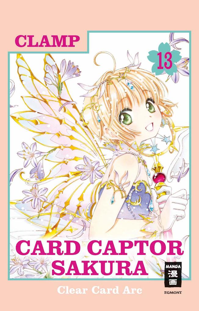 Produktbild: Card Captor Sakura Clear Card Arc 13 | CLAMP