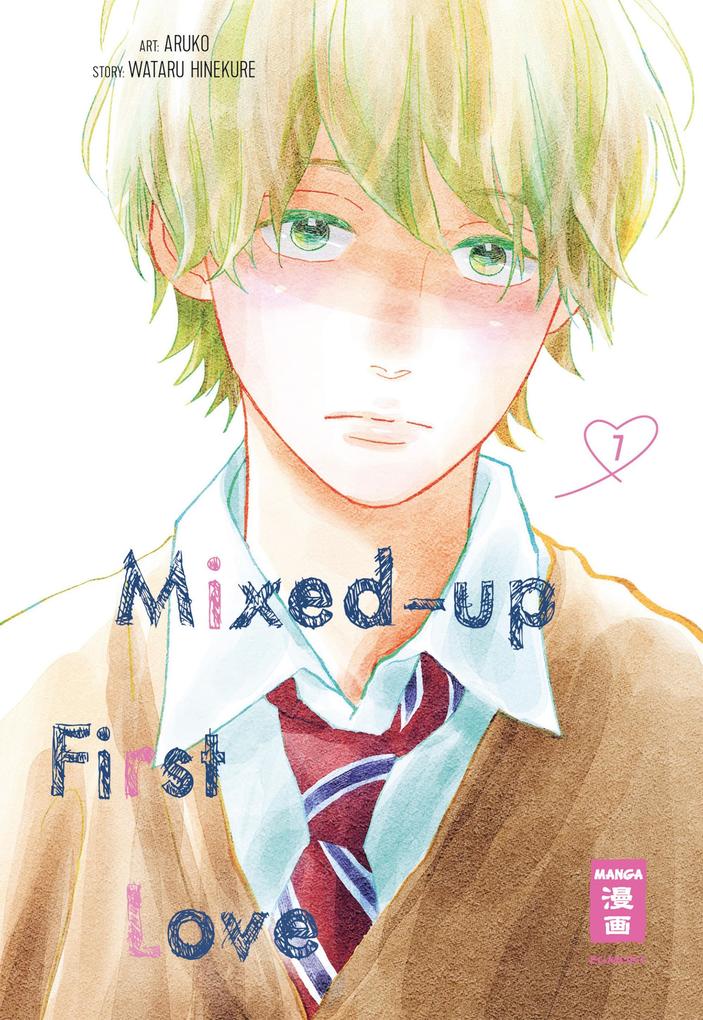 Produktbild: Mixed-up First Love 07 | Wataru Hinekure, Aruko