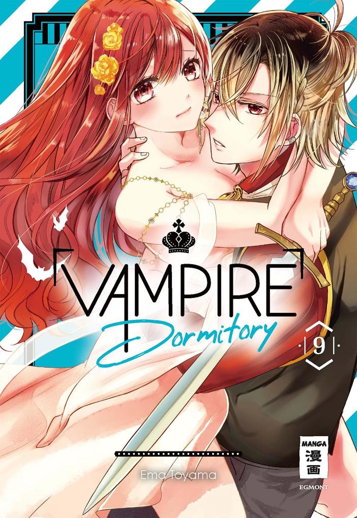 Produktbild: Vampire Dormitory 09 | Ema Toyama
