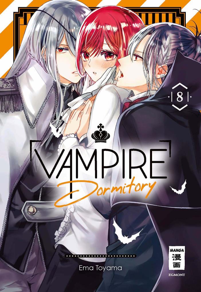 Produktbild: Vampire Dormitory 08 | Ema Toyama