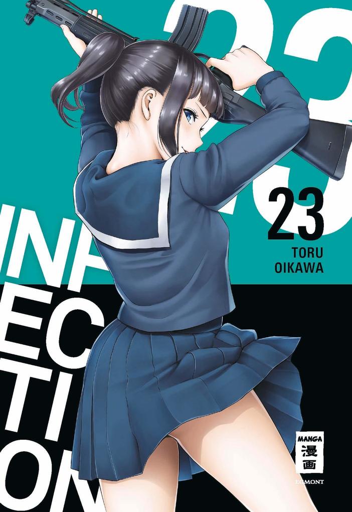Produktbild: Infection 23 | Toru Oikawa