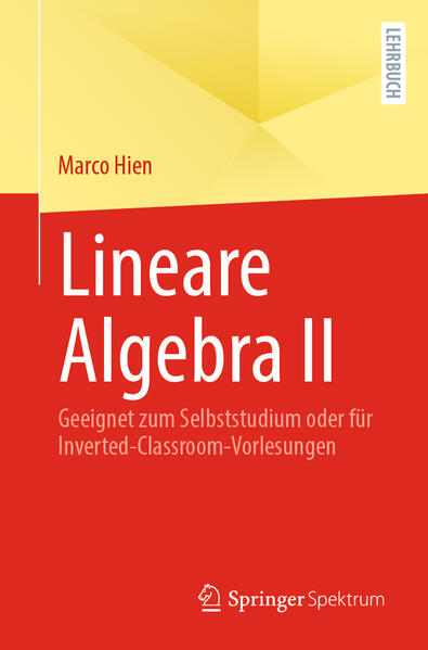 Produktbild: Lineare Algebra II | Marco Hien