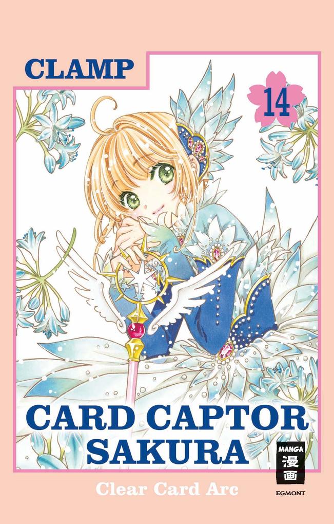 Produktbild: Card Captor Sakura Clear Card Arc 14 | CLAMP