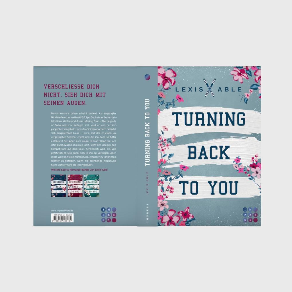 Weitere Ansicht: Turning Back to You ('Back to You'-Reihe 4) | Lexis Able