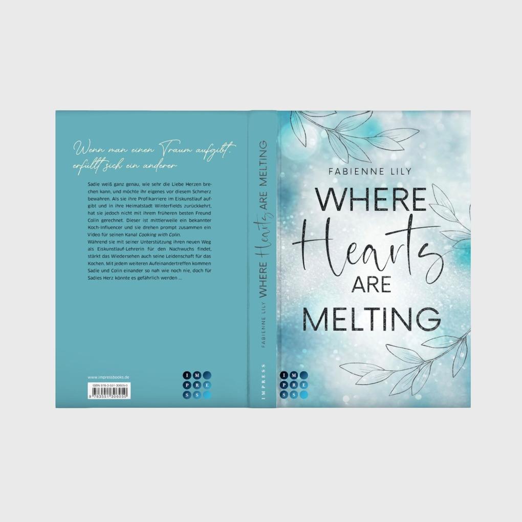 Weitere Ansicht: Where Hearts Are Melting | Fabienne Lily