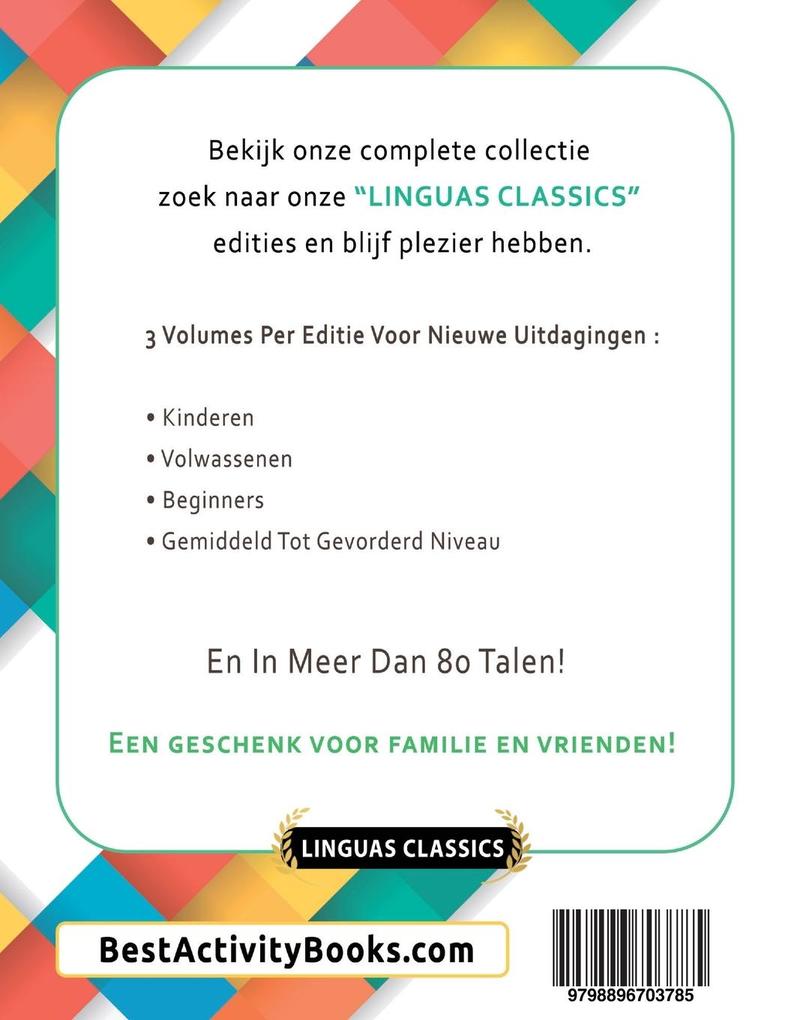 Weitere Ansicht: LEER SPAANS MET PLEZIER - GEVORDERD | Linguas Classics