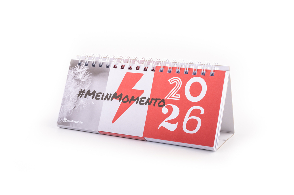 Weitere Ansicht: #meinMomento 2026 | Leon Hanser, Antje Trost, Mareike Würtele