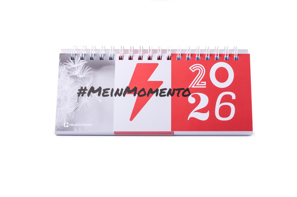 Weitere Ansicht: #meinMomento 2026 | Leon Hanser, Antje Trost, Mareike Würtele