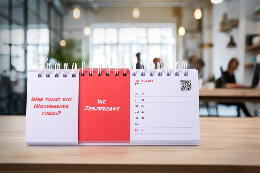 Weitere Ansicht: #meinMomento 2026 | Leon Hanser, Antje Trost, Mareike Würtele