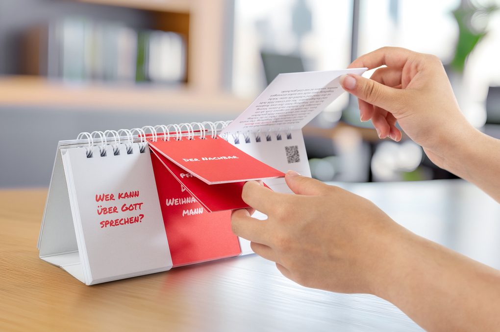 Weitere Ansicht: #meinMomento 2026 | Leon Hanser, Antje Trost, Mareike Würtele