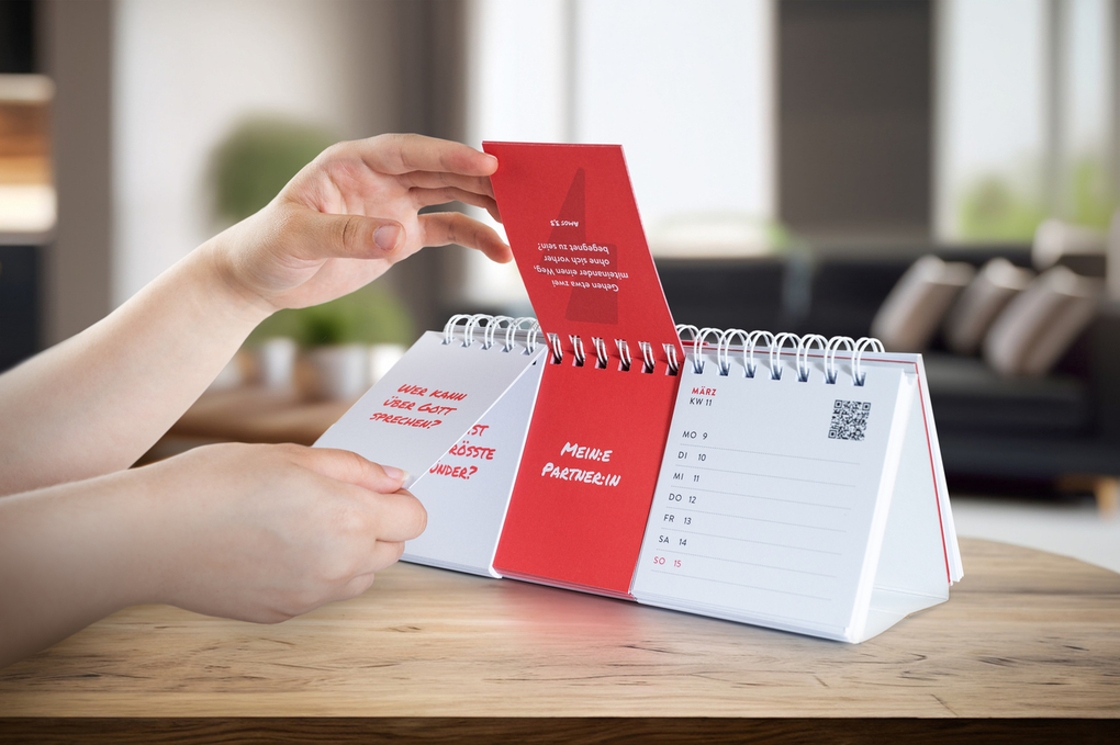 Weitere Ansicht: #meinMomento 2026 | Leon Hanser, Antje Trost, Mareike Würtele