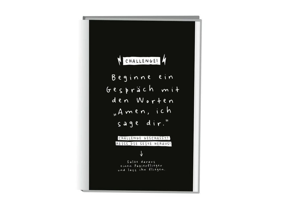 Weitere Ansicht: Du sollst dieses Buch nicht zerstören | Andreas Sonnhüter