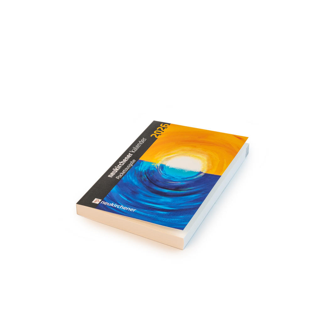 Weitere Ansicht: Neukirchener Kalender 2026 - Pocketausgabe