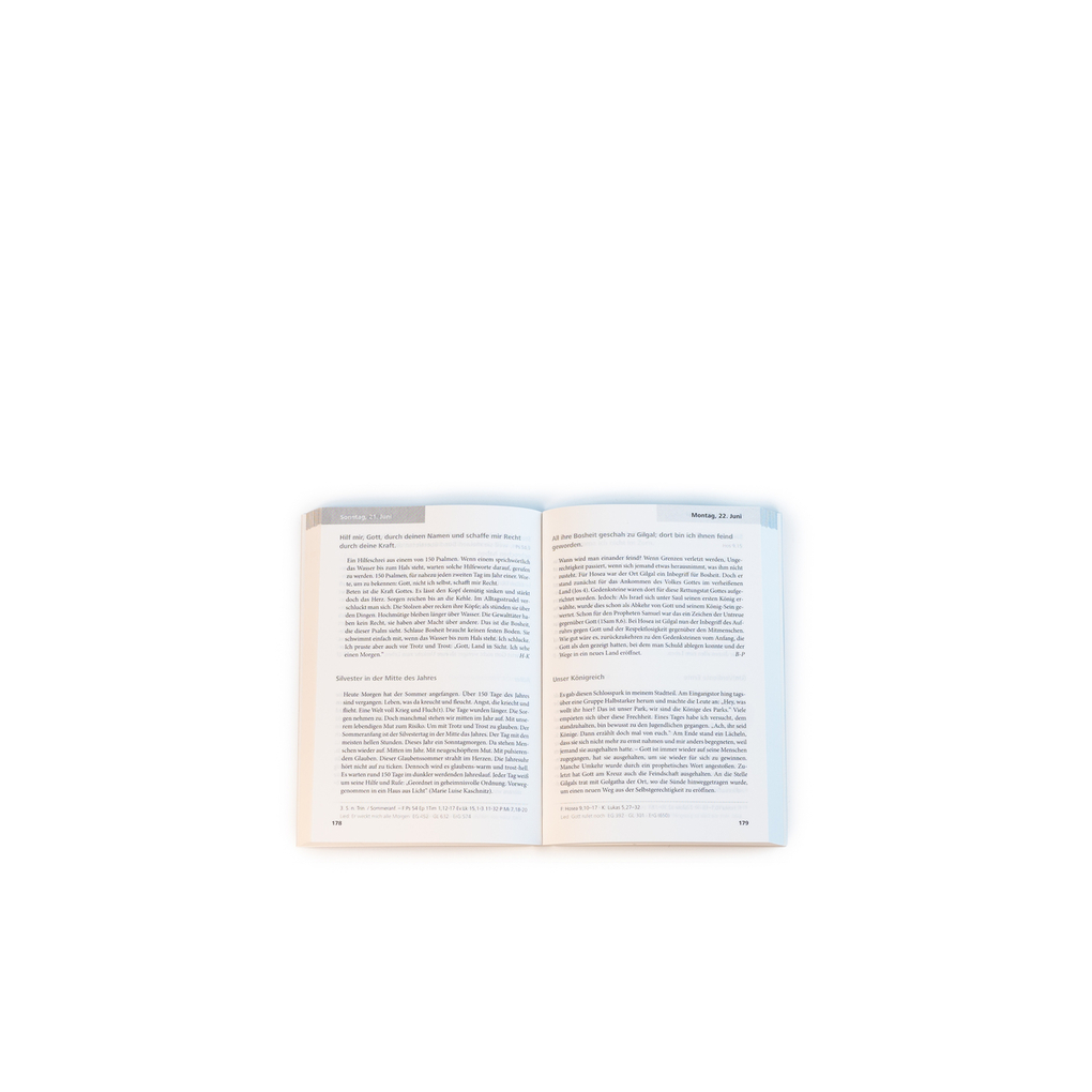 Weitere Ansicht: Neukirchener Kalender 2026 - Pocketausgabe