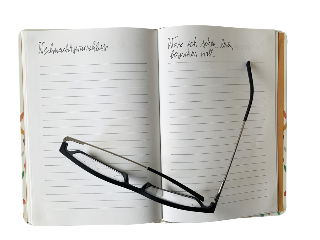 Weitere Ansicht: vergissmeinnicht 2026 - Taschenkalender | Anja Schäfer