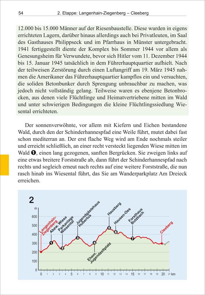 Weitere Ansicht: Schinderhannespfad um den Großen Feldberg im Taunus | Sebastian Steude