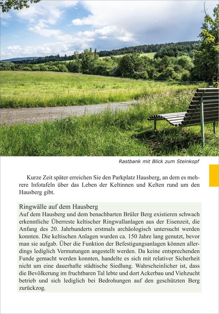 Weitere Ansicht: Schinderhannespfad um den Großen Feldberg im Taunus | Sebastian Steude