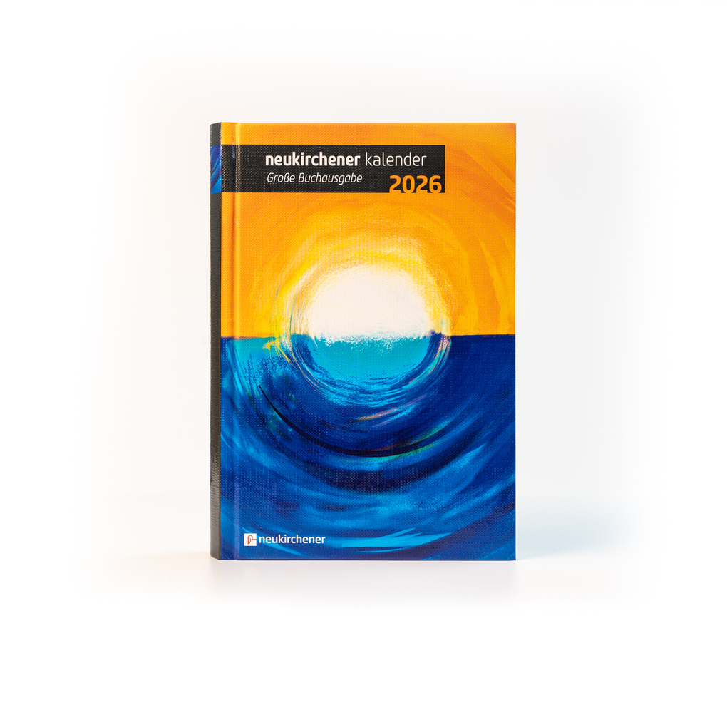 Weitere Ansicht: Neukirchener Kalender 2026 - Große Buchausgabe