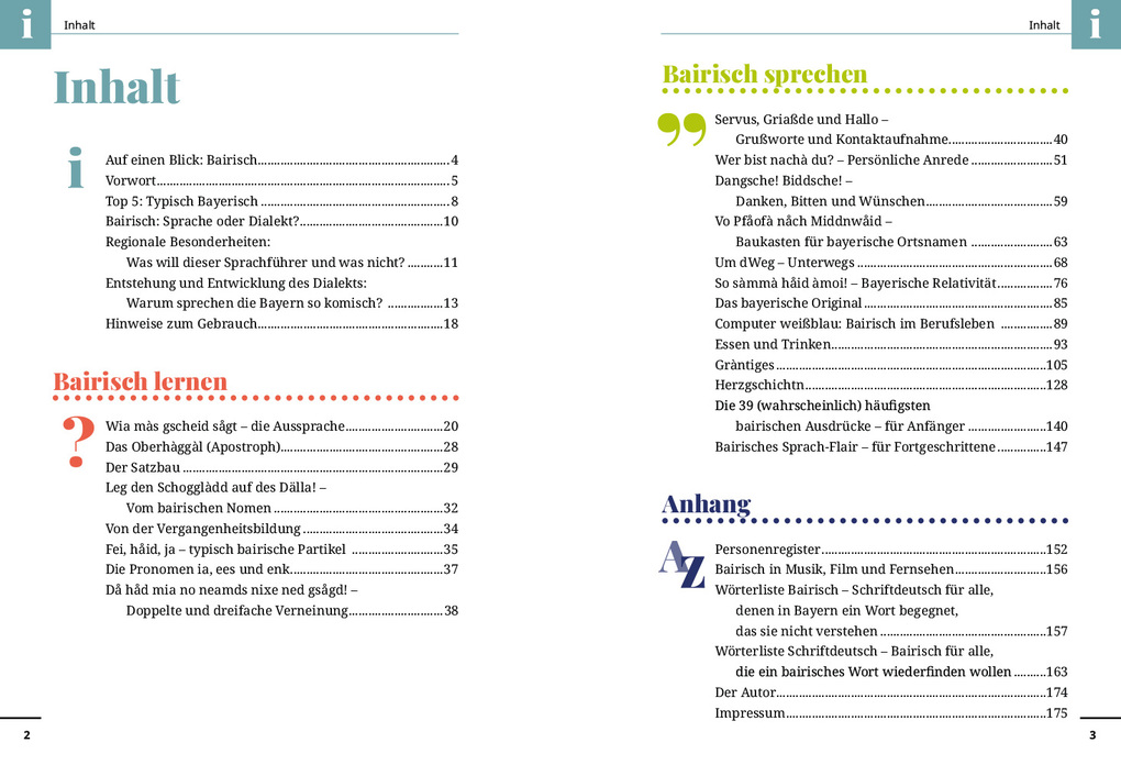 Weitere Ansicht: Reise Know-How Sprachführer Bairisch - das echte Hochdeutsch | Richard Kölbl