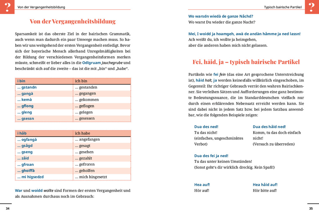 Weitere Ansicht: Reise Know-How Sprachführer Bairisch - das echte Hochdeutsch | Richard Kölbl