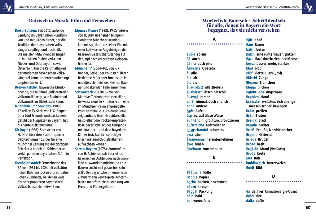 Weitere Ansicht: Reise Know-How Sprachführer Bairisch - das echte Hochdeutsch | Richard Kölbl