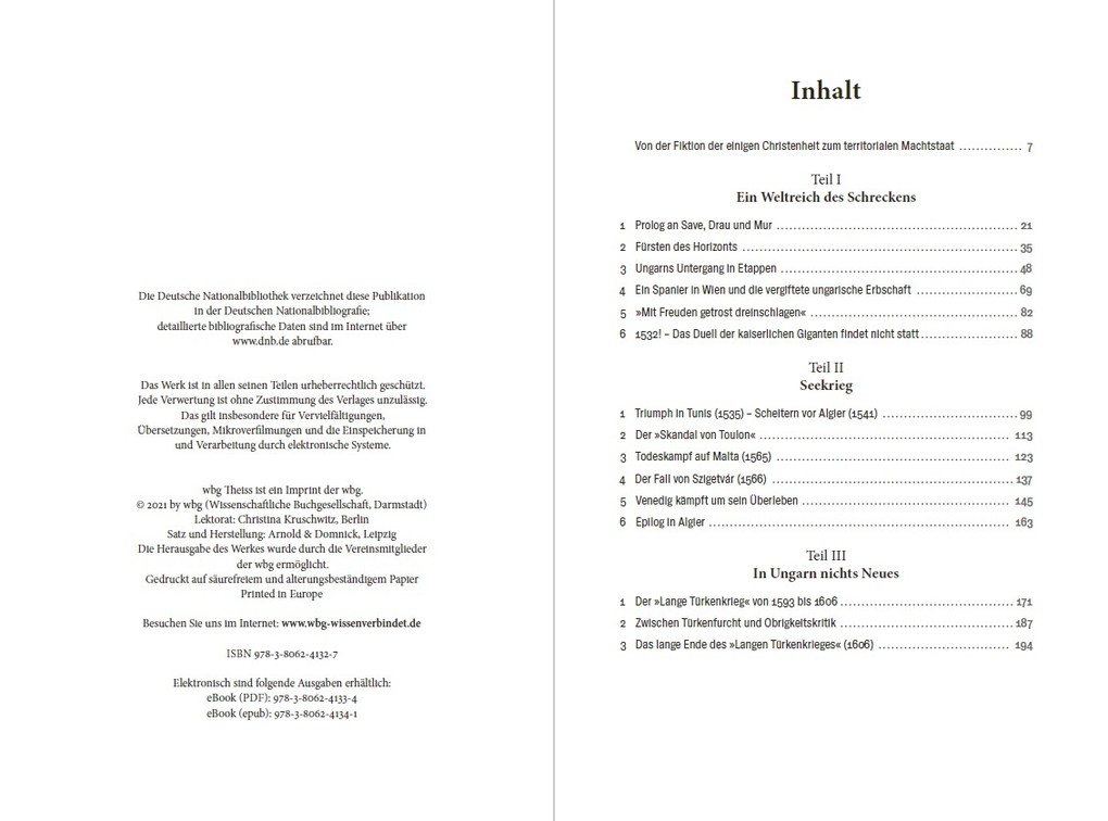 Weitere Ansicht: Die Türken vor Wien | Klaus-Jürgen Bremm