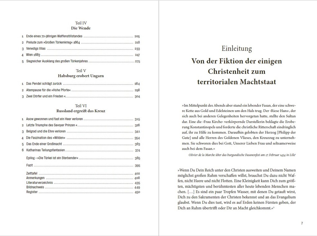 Weitere Ansicht: Die Türken vor Wien | Klaus-Jürgen Bremm
