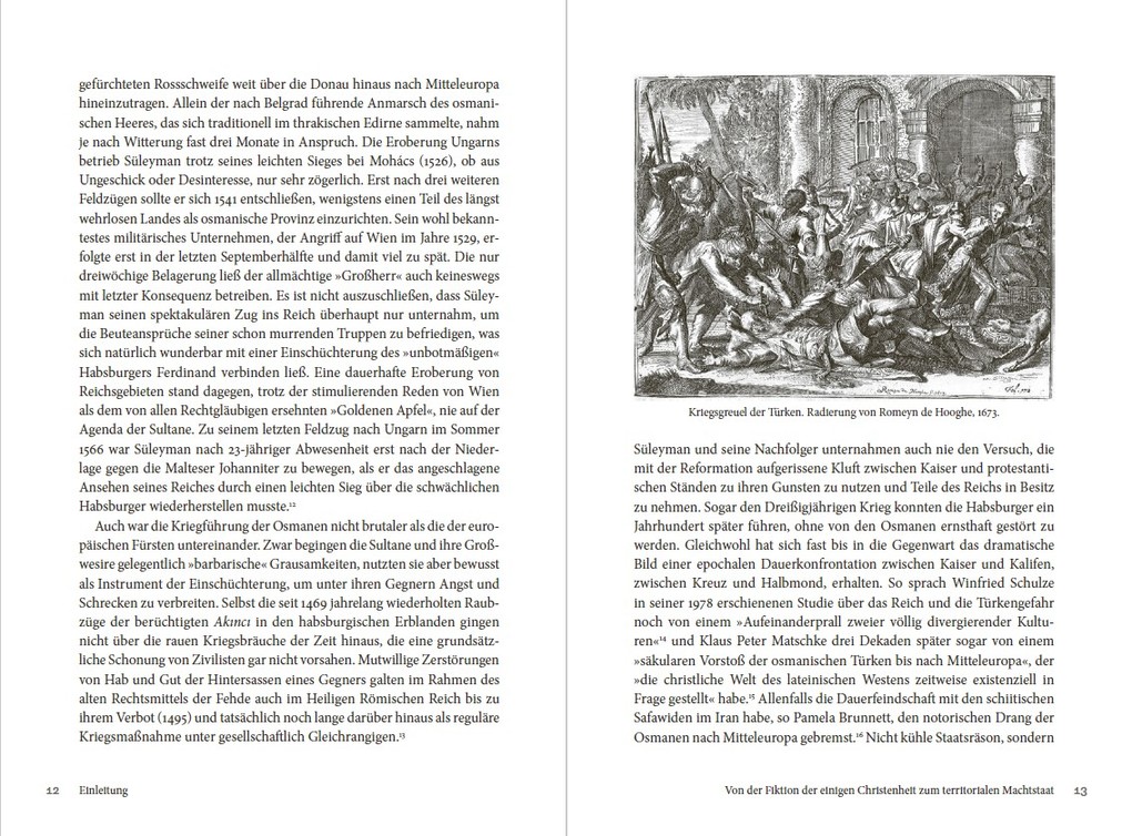 Weitere Ansicht: Die Türken vor Wien | Klaus-Jürgen Bremm