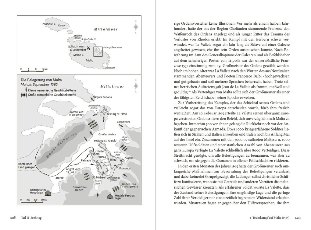 Weitere Ansicht: Die Türken vor Wien | Klaus-Jürgen Bremm