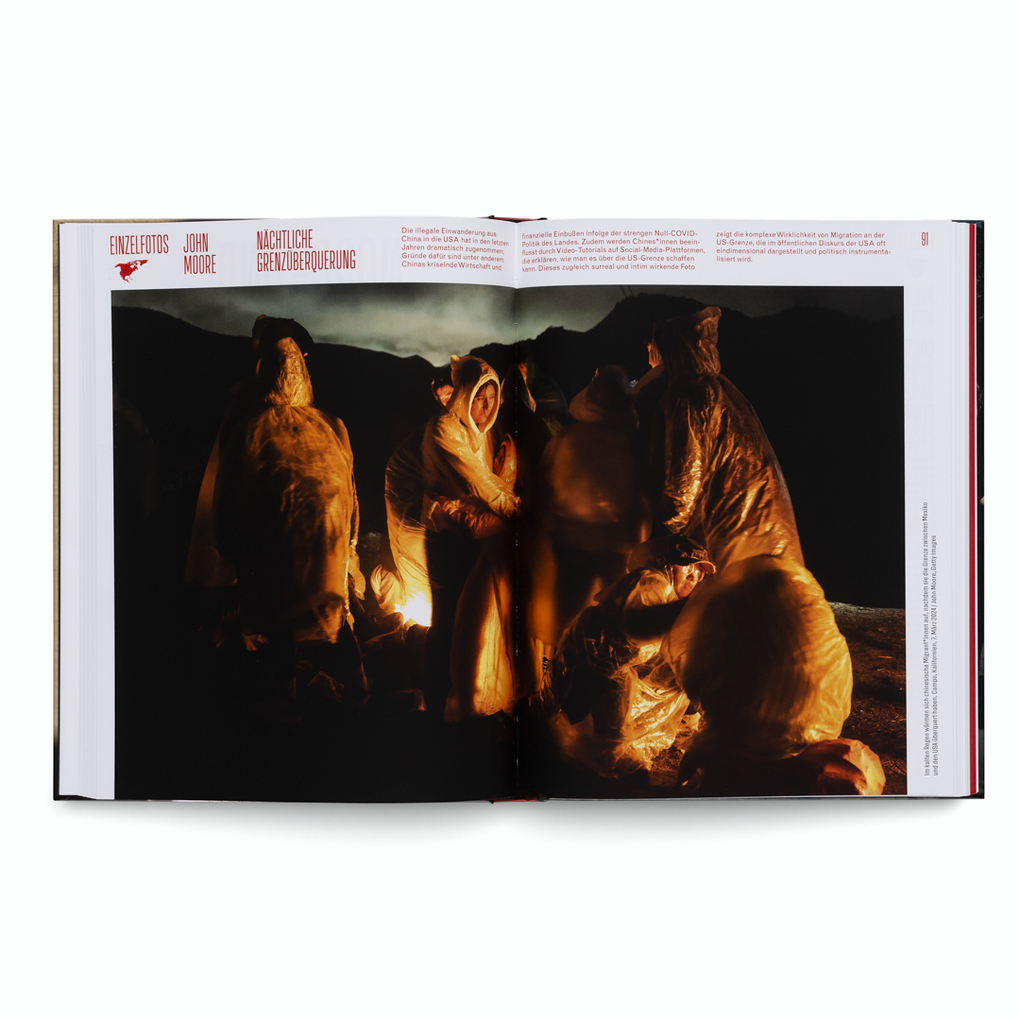 Weitere Ansicht: World Press Photo Yearbook 2025, deutschsprachige Ausgabe | -SYB-