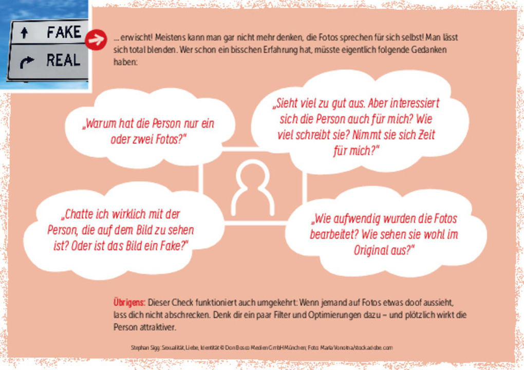 Weitere Ansicht: Sexualität, Liebe, Identität | Stephan Sigg