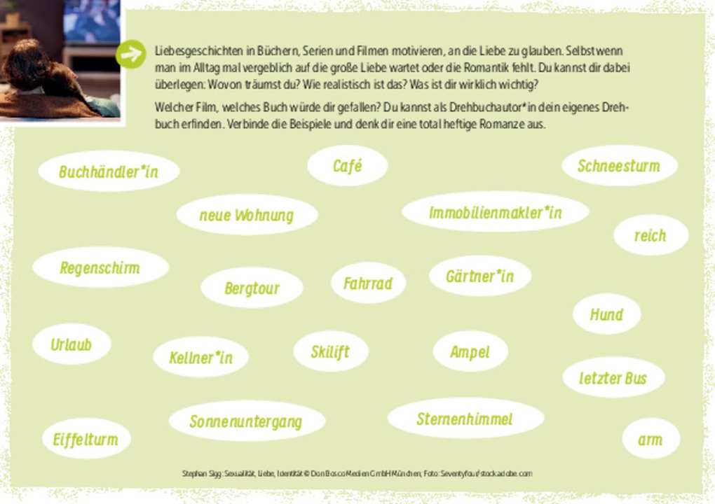 Weitere Ansicht: Sexualität, Liebe, Identität | Stephan Sigg