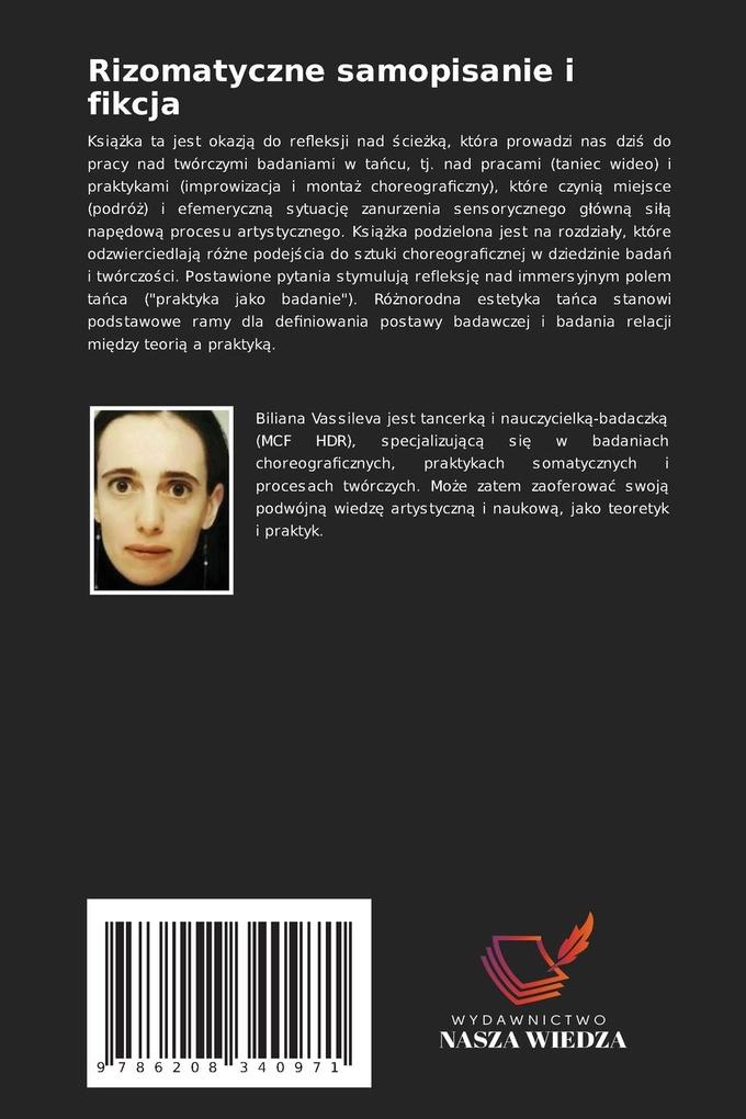 Weitere Ansicht: Rizomatyczne samopisanie i fikcja | Biliana Vassileva