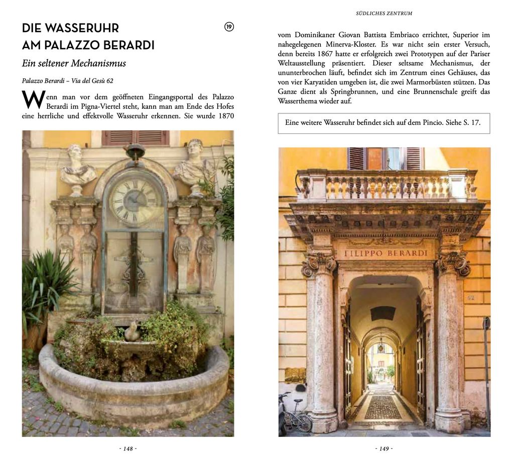 Weitere Ansicht: Verborgenes Rom | Ginevra Lovatelli, Adriano Morabito, Marco Gradozzi
