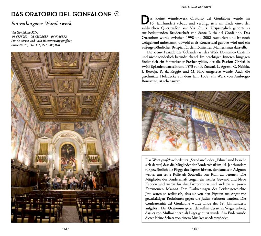 Weitere Ansicht: Verborgenes Rom | Ginevra Lovatelli, Adriano Morabito, Marco Gradozzi